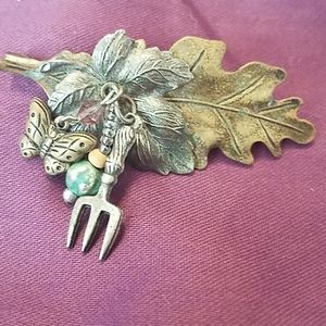 Garden Pin